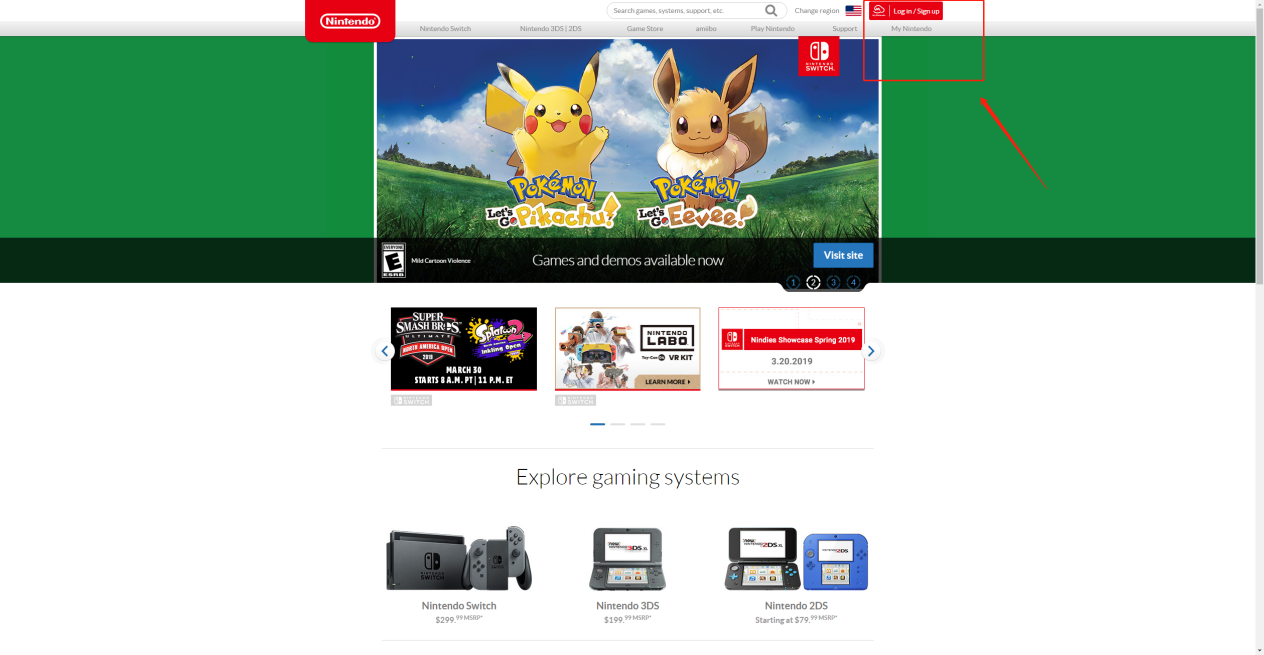 任天堂注册邮箱可以改吗