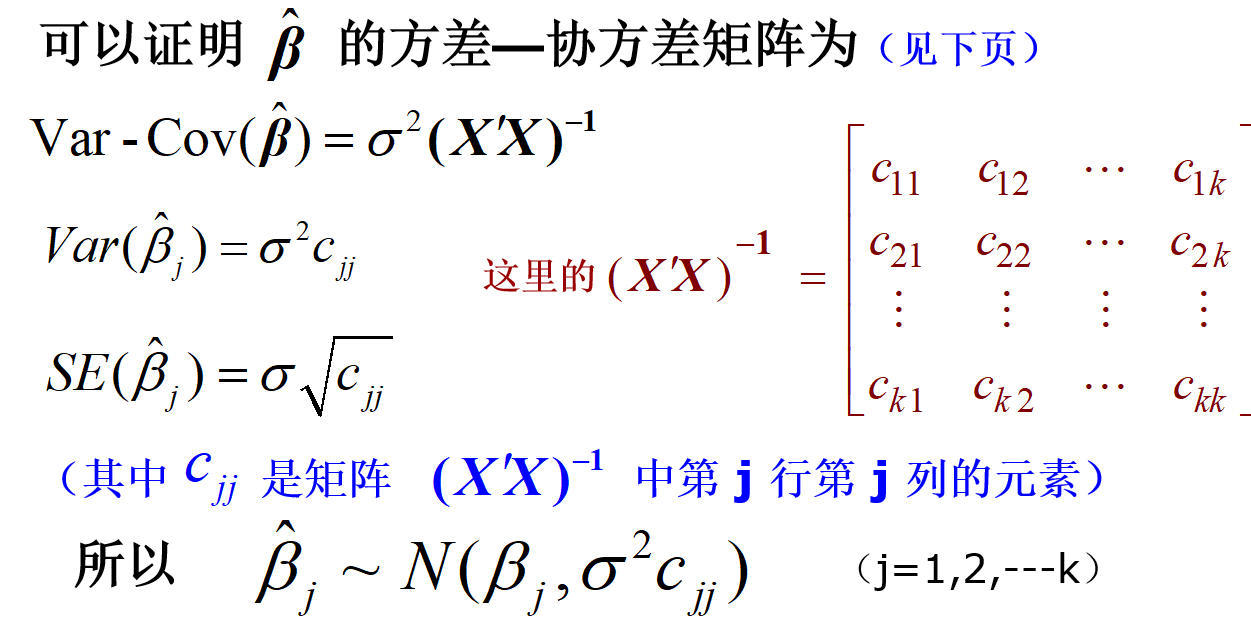 第三章-多元线性回归模型 - 知乎
