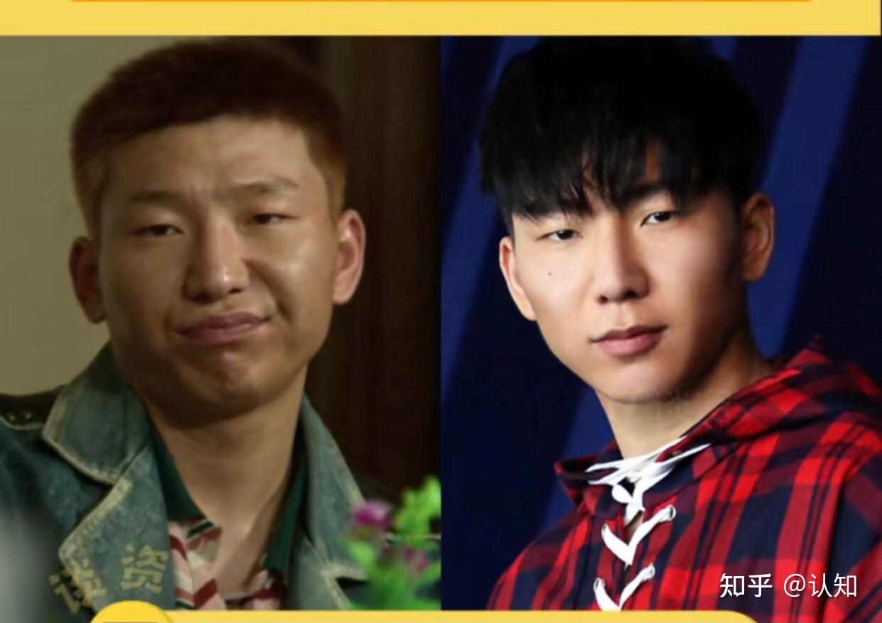 李宏伟剧抛脸,这真的是同一个人嘛 - 知乎