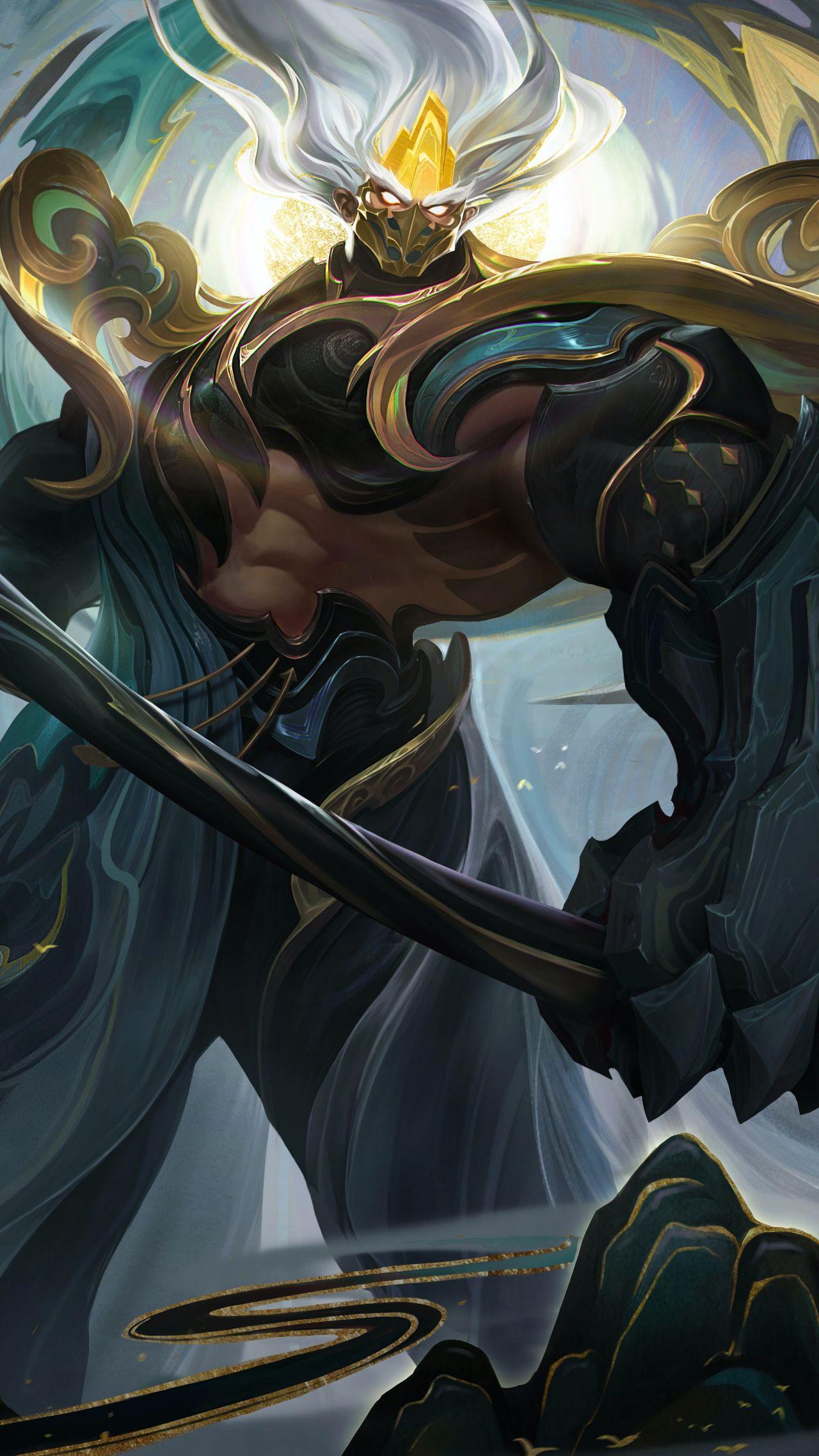 典韦壁纸合集
