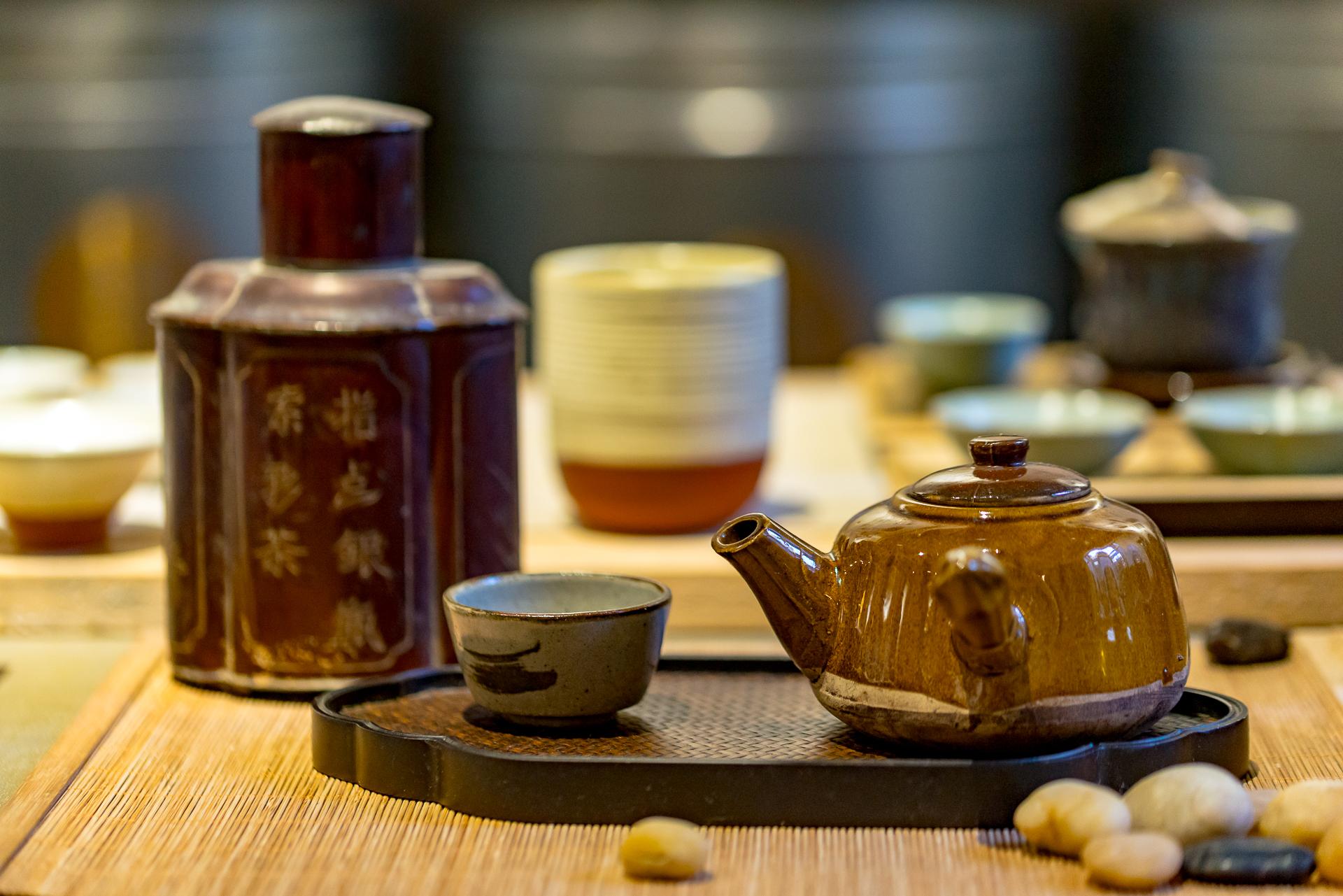 有闲来食茶究竟何为潮州工夫茶地道喝法