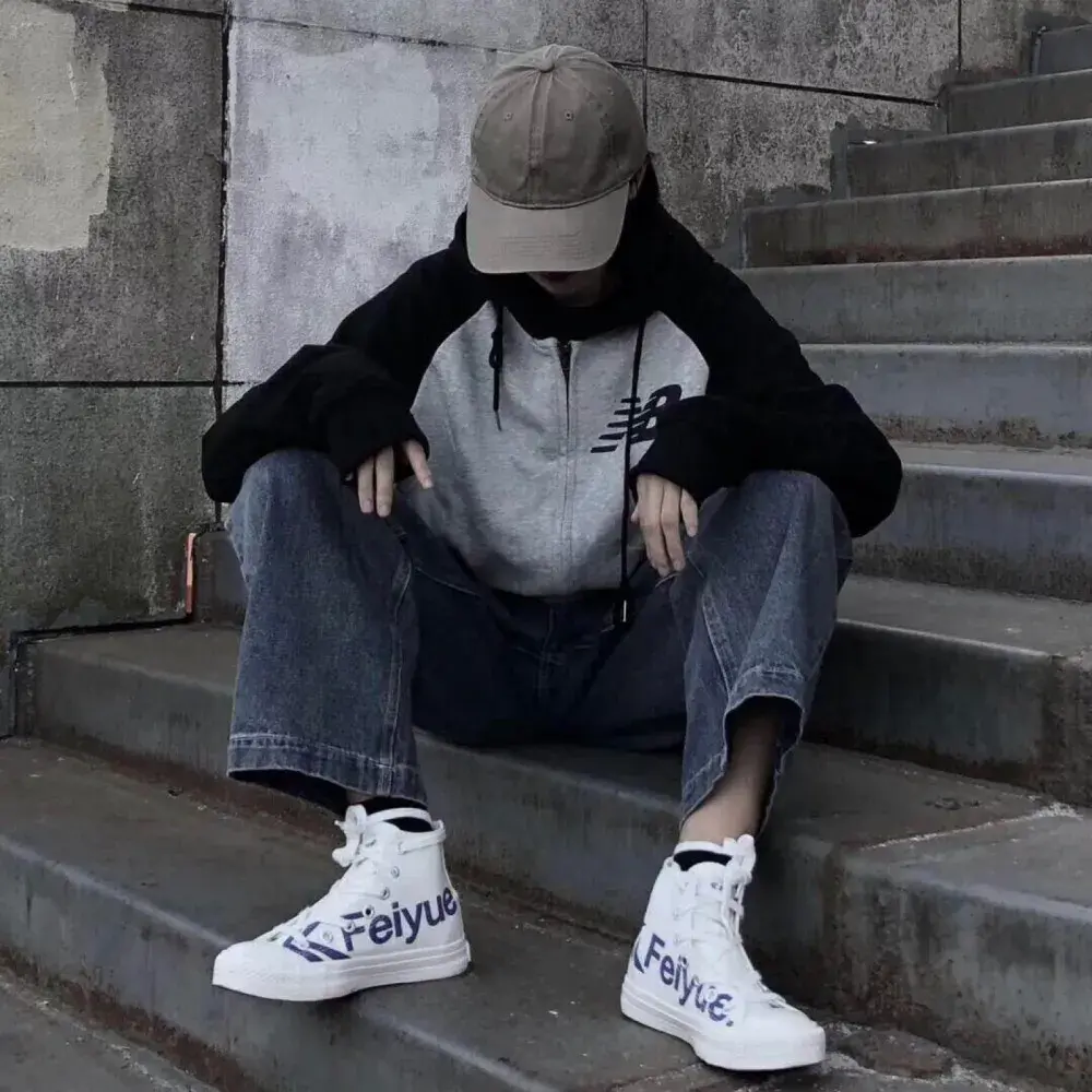 盘点高冷女生的头像这么高冷