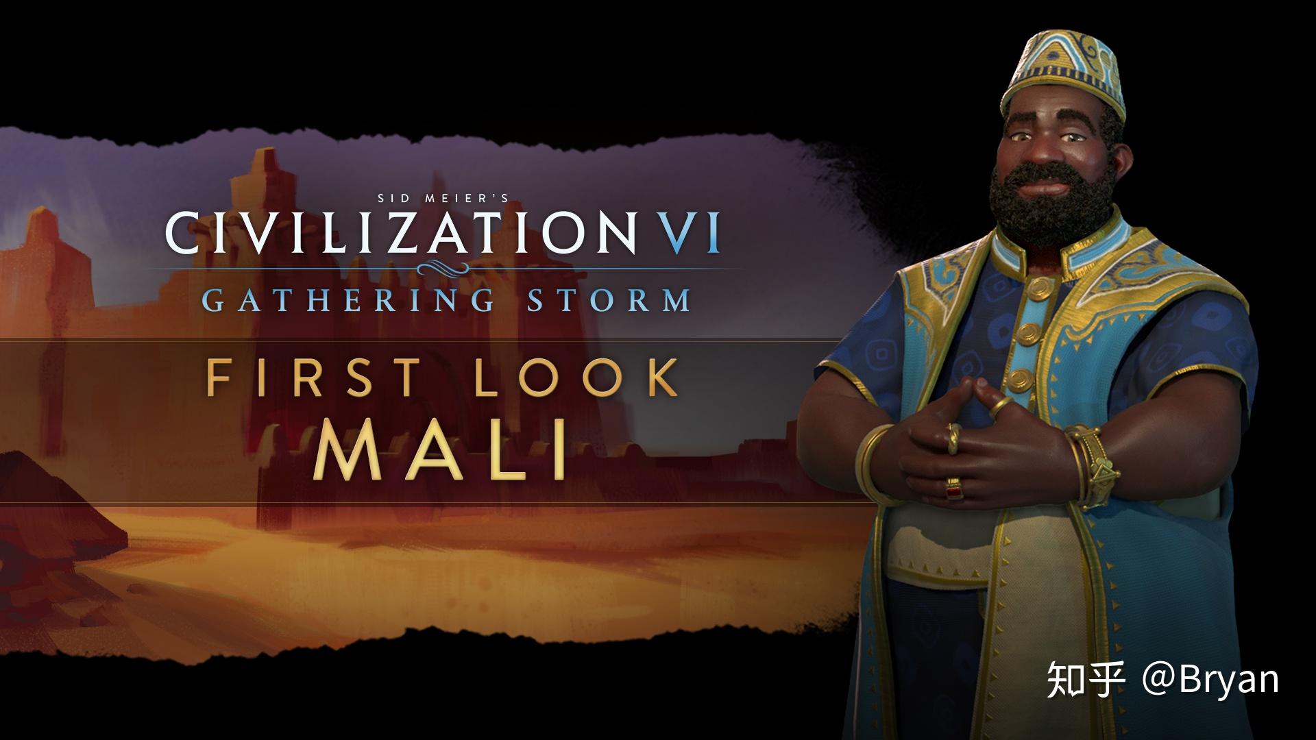 gatheringstorm文明6风云际会内容大揭底