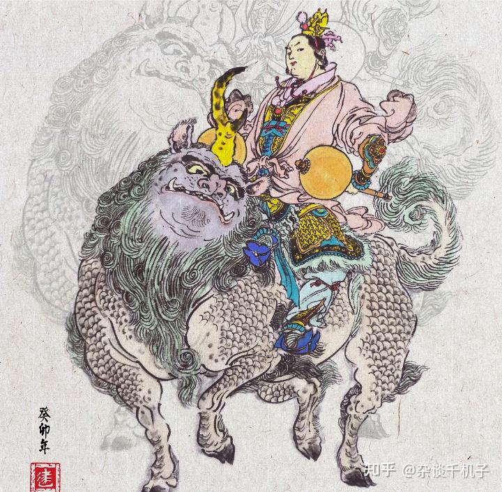 封神演义:阐教弟子向师傅问吉凶 - 知乎