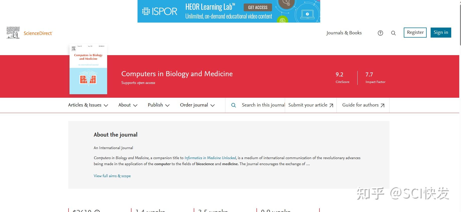  computers in biology and medicine 7 7 