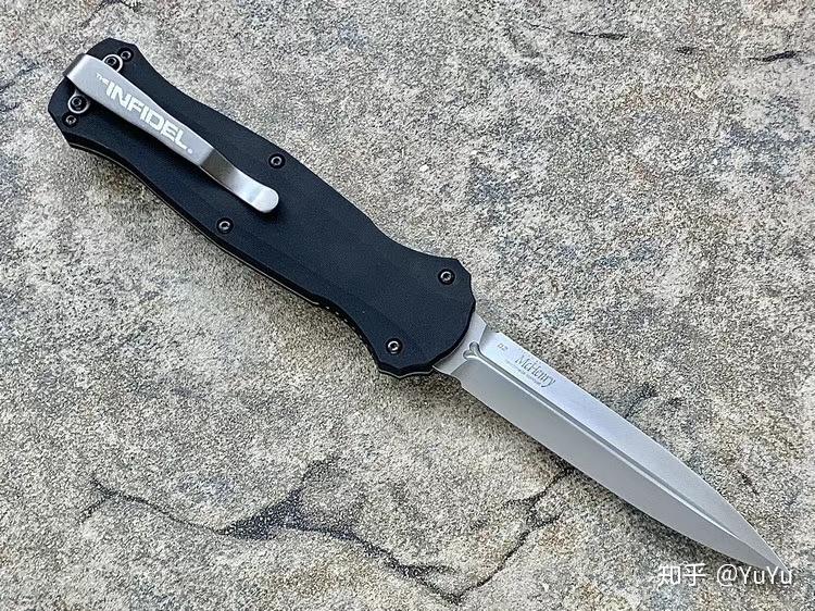 蝴蝶3300infidel异教徒d2刃材双锋经典直跳