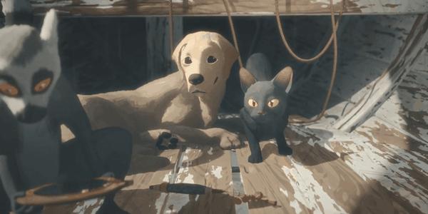 《猫猫的奇幻漂流》100%好评,2024神作,全片无台词的它凭什么?