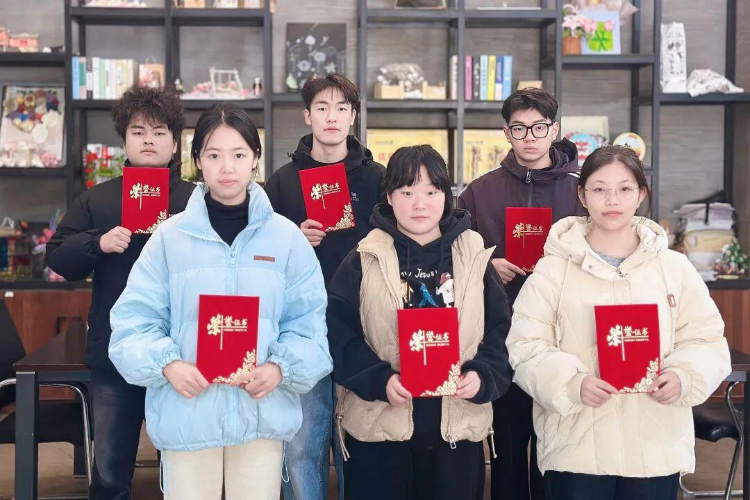 浙江省广播电视中等专业学校富阳校区举办朗诵比赛！(图4)