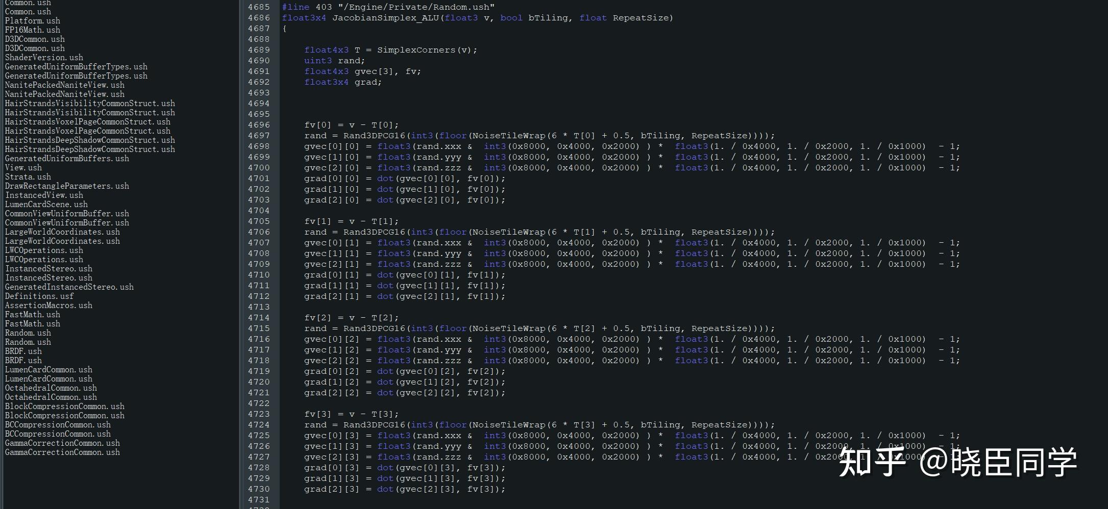  ue5 renderdoc shader 