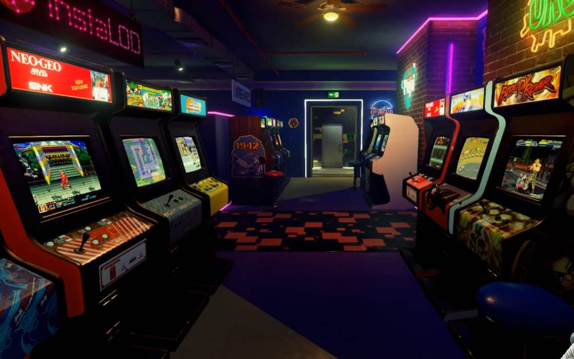 街机里最悲情的主角妻子被反派圈养通关后发疯灭掉全家