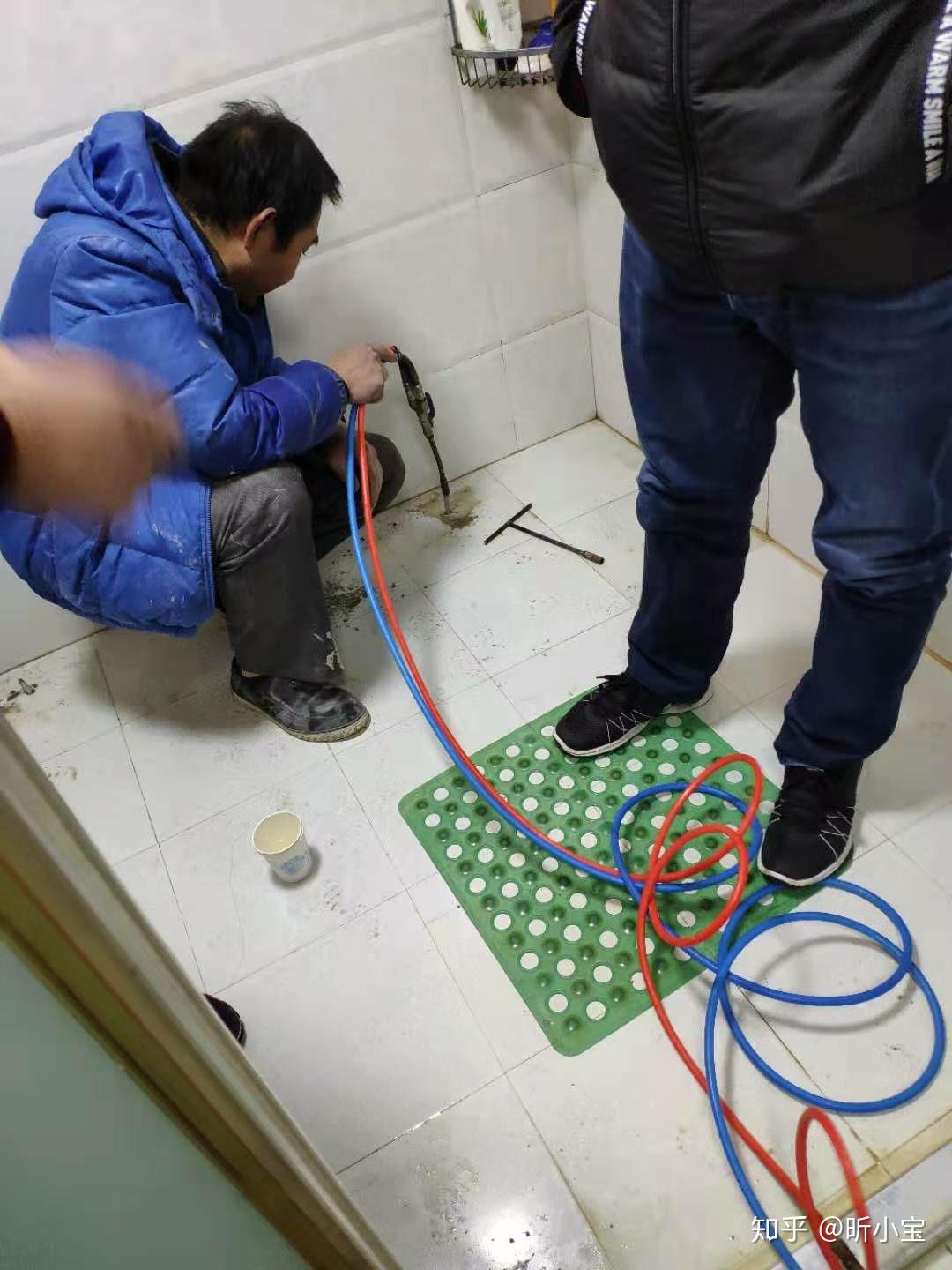 厕所防水注胶骗局望周知