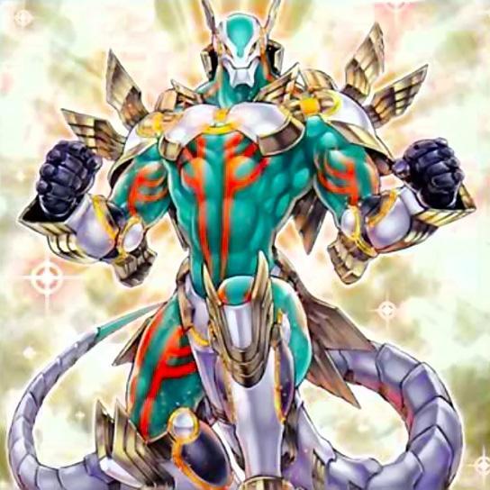 游戏王卡图故事魔蜥义豪一义豪灵蜥与水灵使艾莉娅