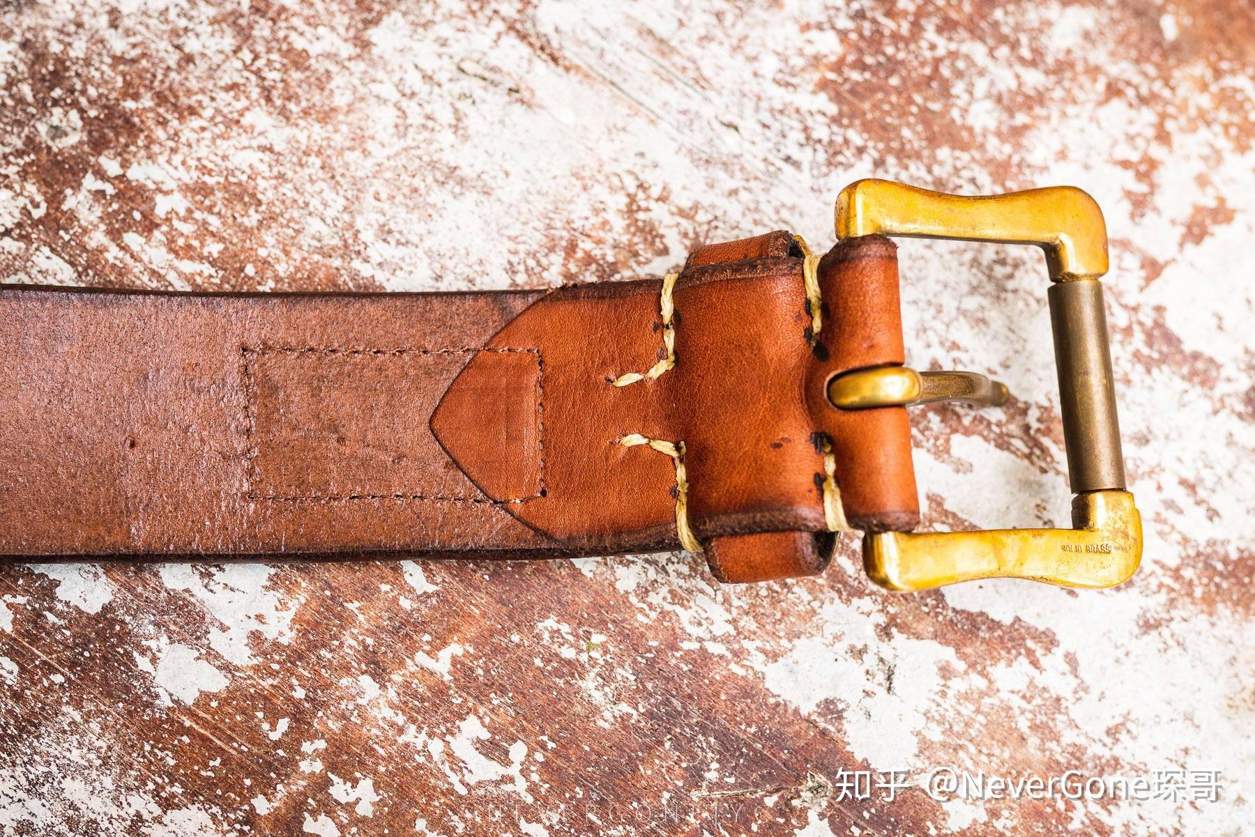 风味独特的皮带——vintage works日产小牌做旧皮带 - 知乎