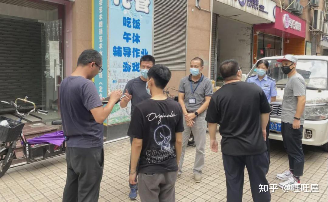 广州市各个区深入开展扫黄打非专项检查行动
