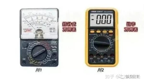 万用表8个关键功能 你都了解吗 知乎