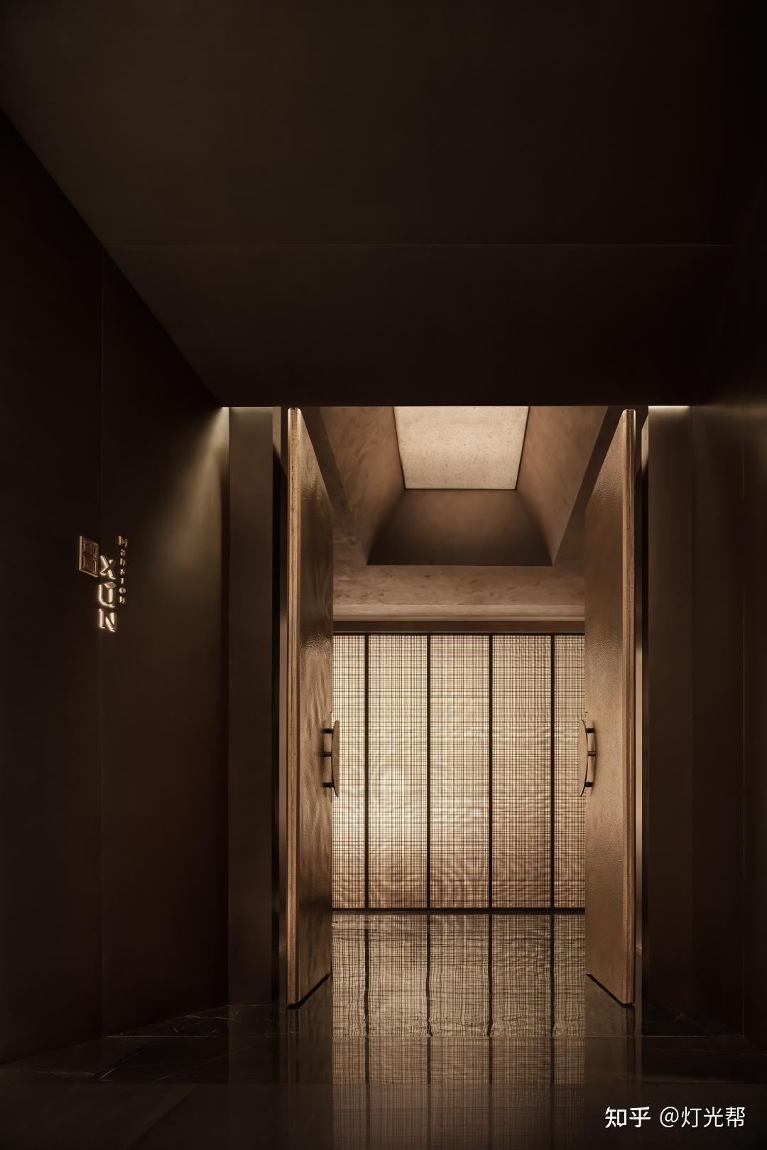 成都郇厨餐厅，用光构建多维的诗意氛围 - 知乎