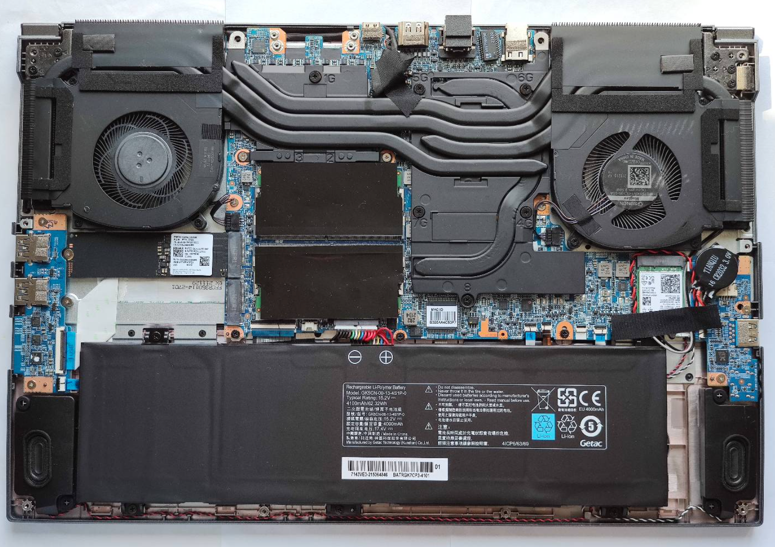 【维p测评】机械革命极光pro - 动作要快 实力要强 综合性能强劲的