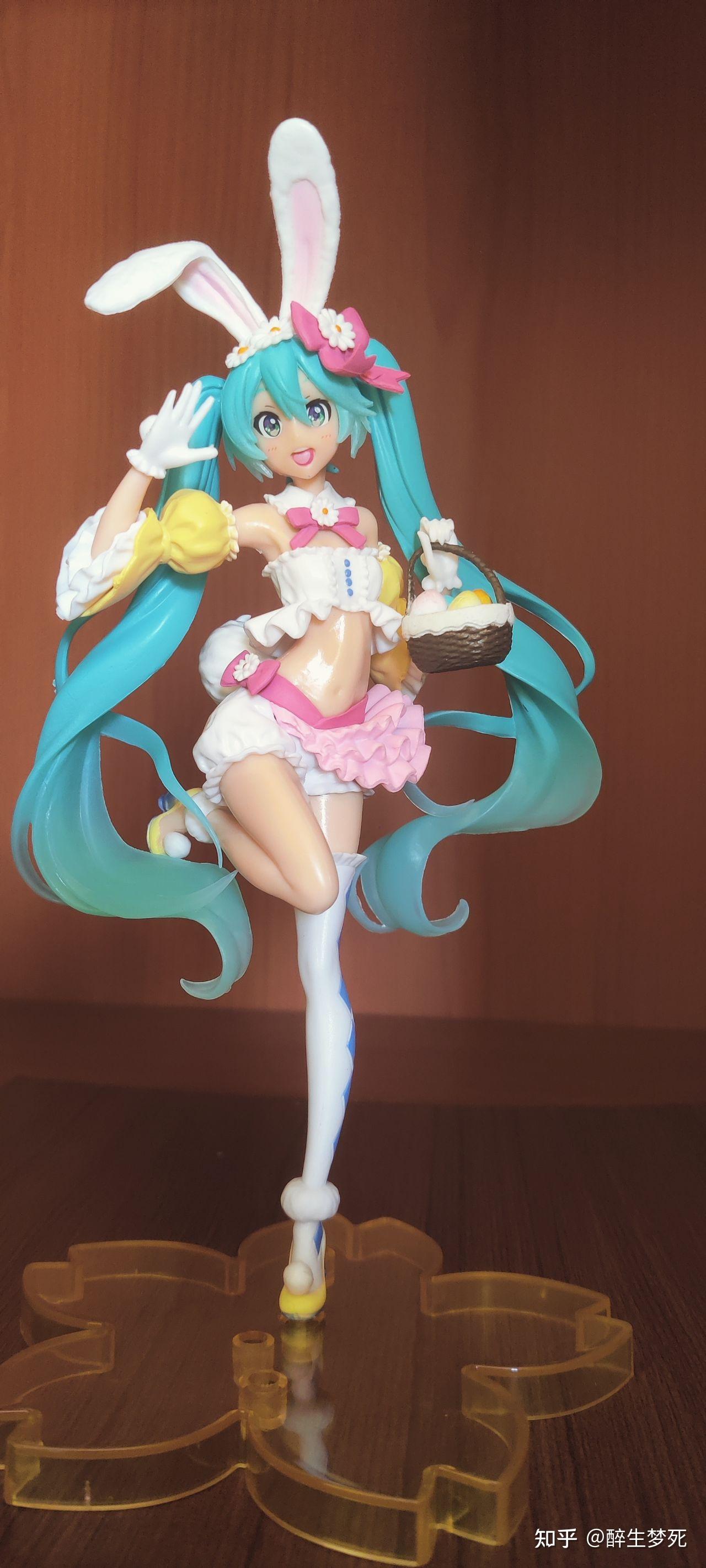 兔女郎手办 - 知乎