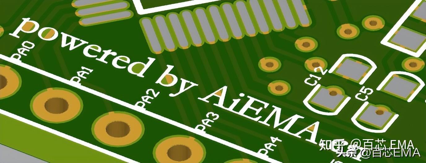 PCB 丝印怎么制作？一定要看这一文，图文+设计案例，通俗易懂 - 知乎