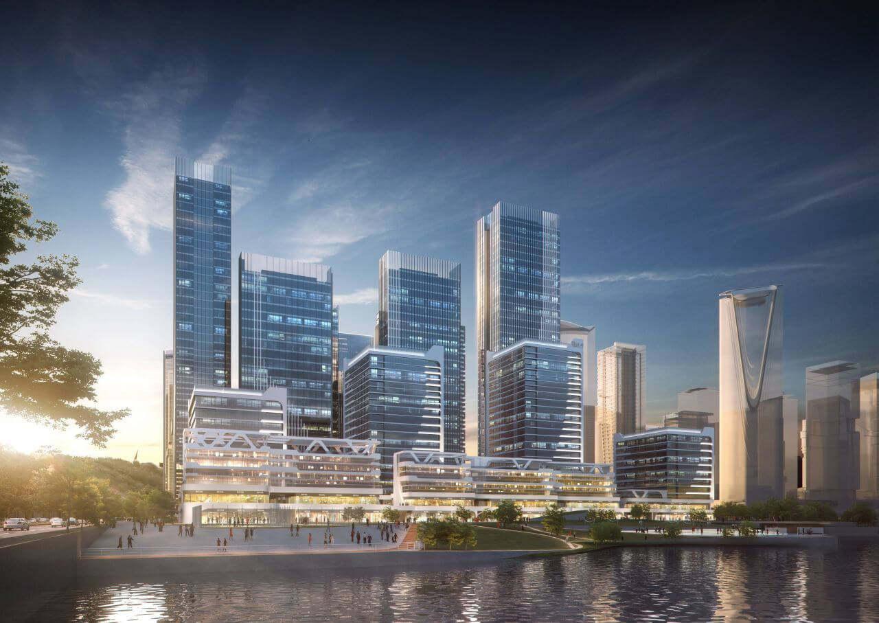 横琴华润万象世界怎么样横琴项目中凭什么选它
