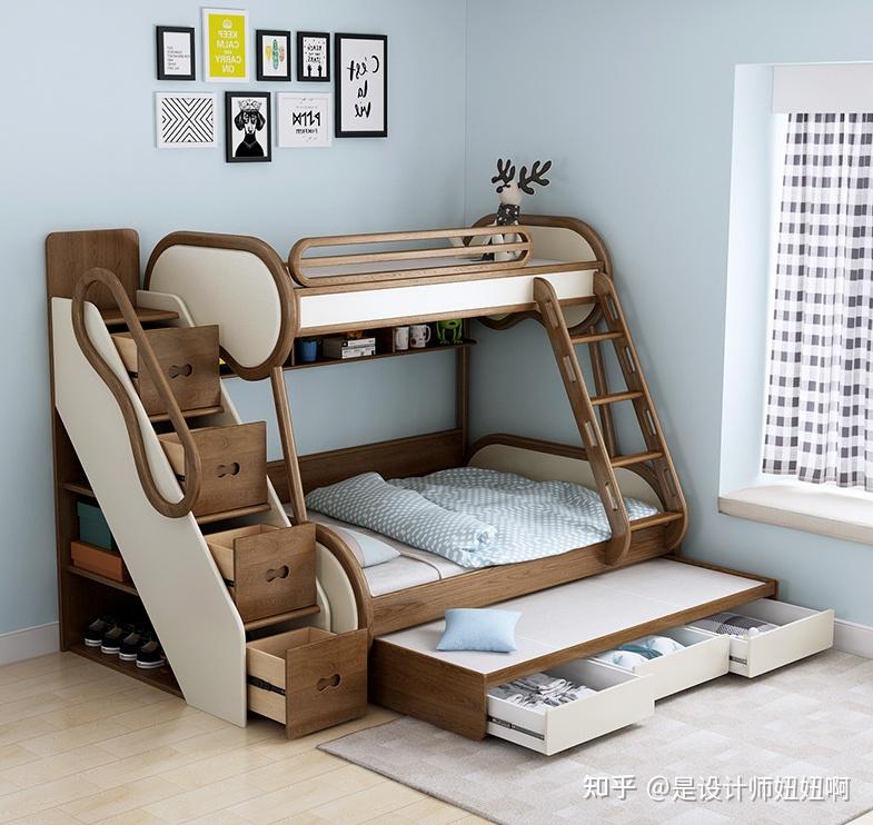 想买上下床一定要记住这4点才不会让您继续采坑