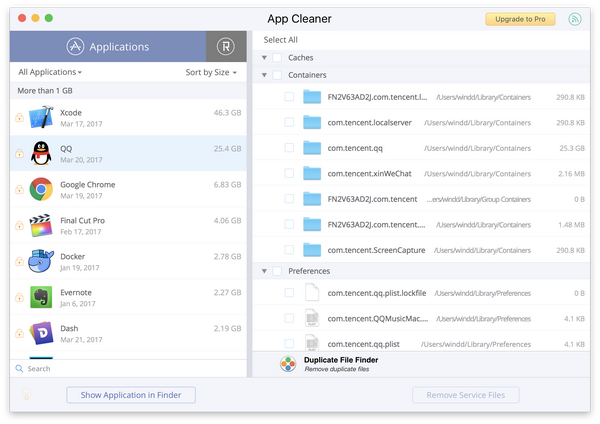 tencent mac cleaner tencent mac cleaner
