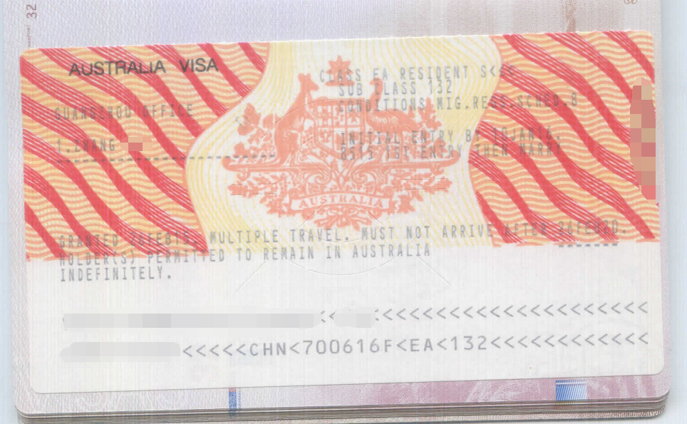 相信对于不少澳洲移民的朋友们来说,大家也许频繁地听到"绿卡"和"永居