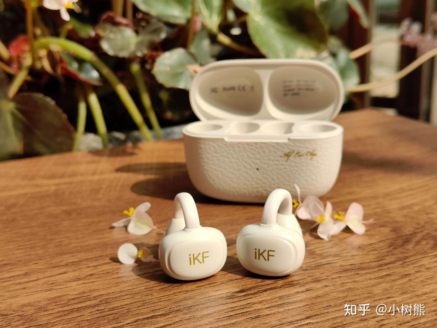 200价位闭眼入,iKF Ear Clip开放式耳机,全场景适配的理想之选
