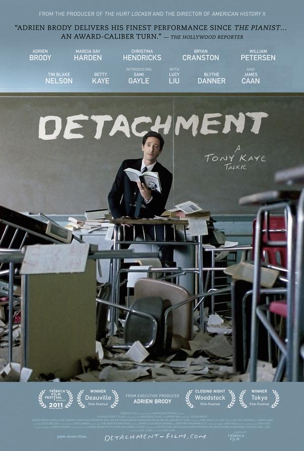 8超脱detachment2011