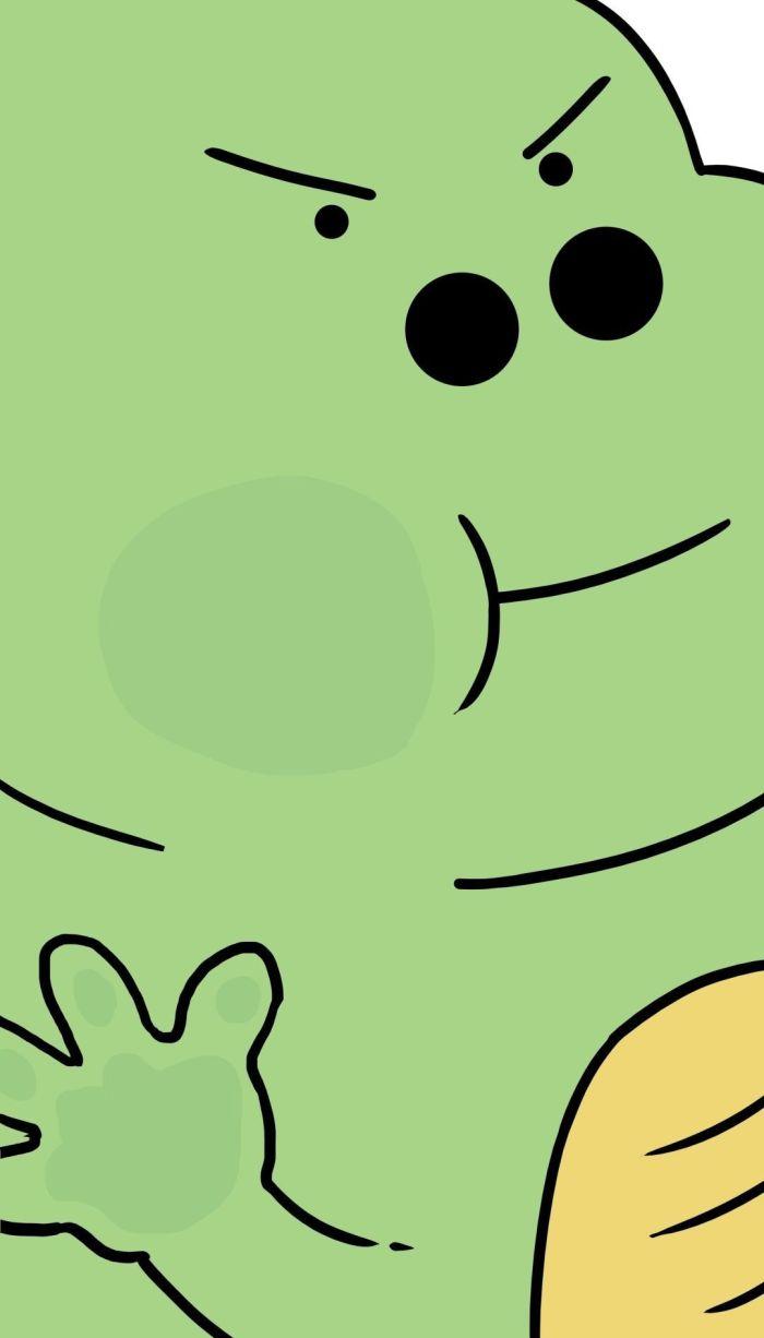 极富美感的绿色系壁纸(无水印)(绿色壁纸唯美可爱)