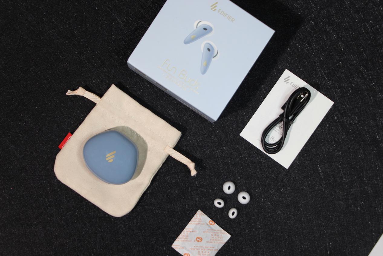 漫步者funbuds降噪蓝牙耳机实测百元价位千元体验