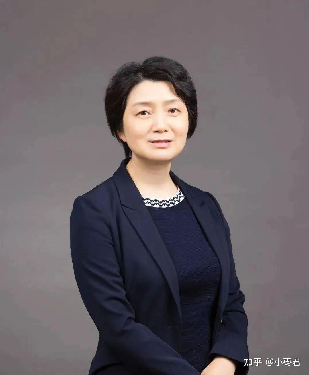 中国通信行业十大杰出女性,看看你认识几个? - 知乎
