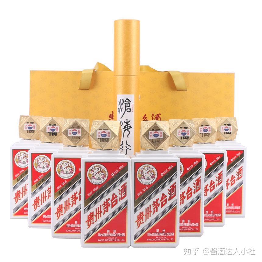贵州茅台酒八仙过海纪念酒