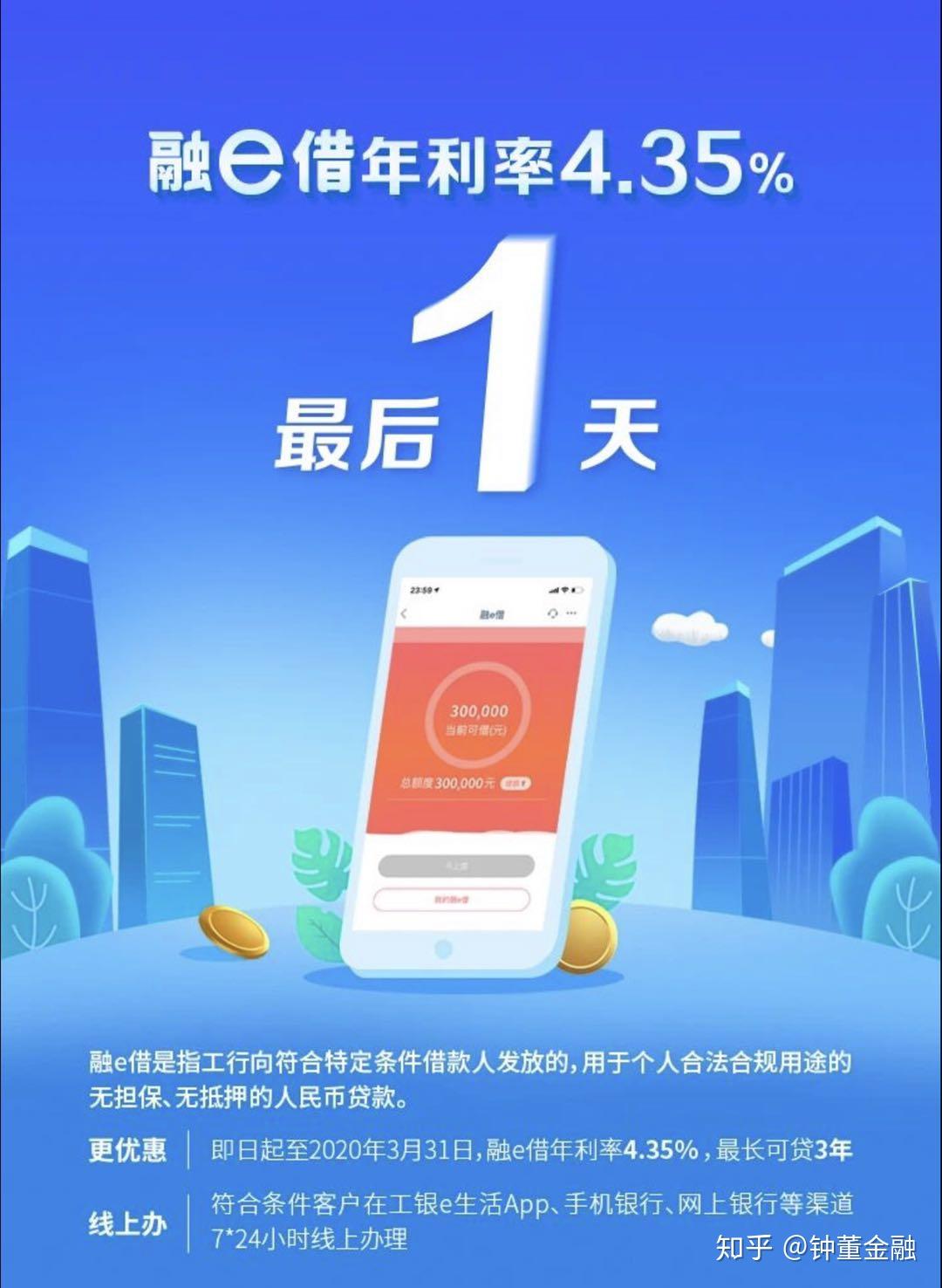 招行风控加强工行良心融e借要抓住