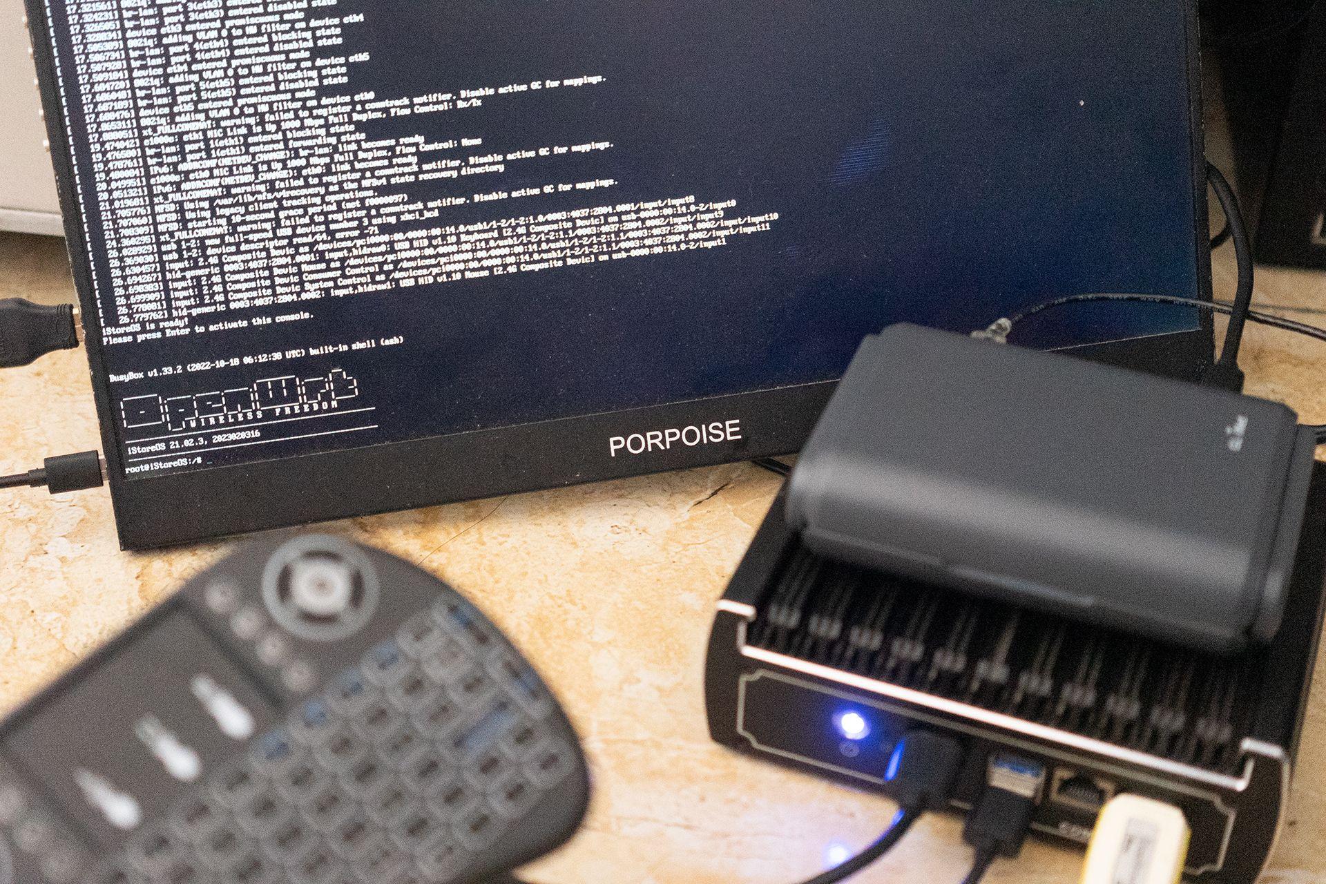 这个软路由系统自带NAS和应用商店：iStore OS，降低软路由折腾门槛，附iStore OS安装+入门教程 - 知乎