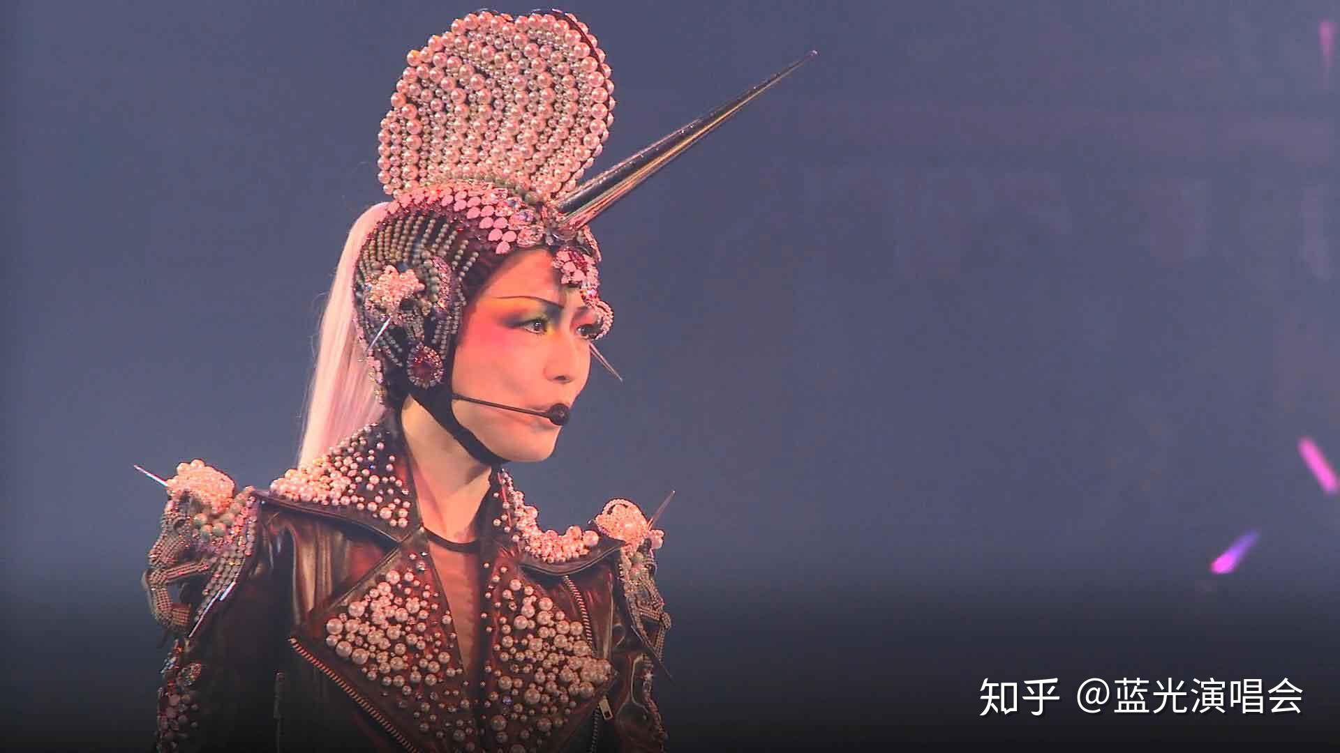 郑秀文世界巡回演唱会香港站 Mi World Tour Live 2014《iso 46g》 知乎