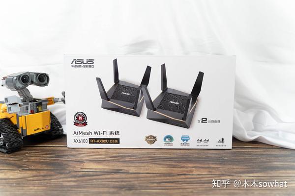 Wi-Fi 进入6时代，华硕RT-AX92U电竞mesh路由器体验及特性详解- 知乎