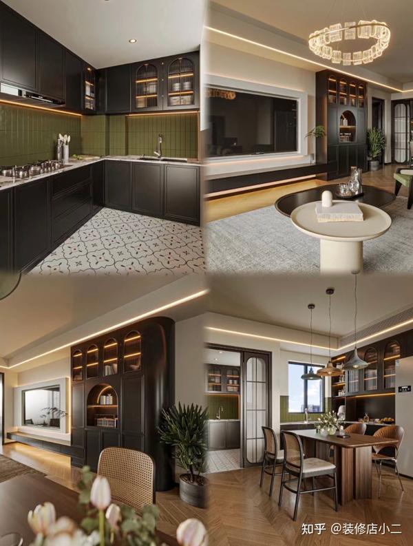 装修风格大全（9大风格，22种色系） - 知乎