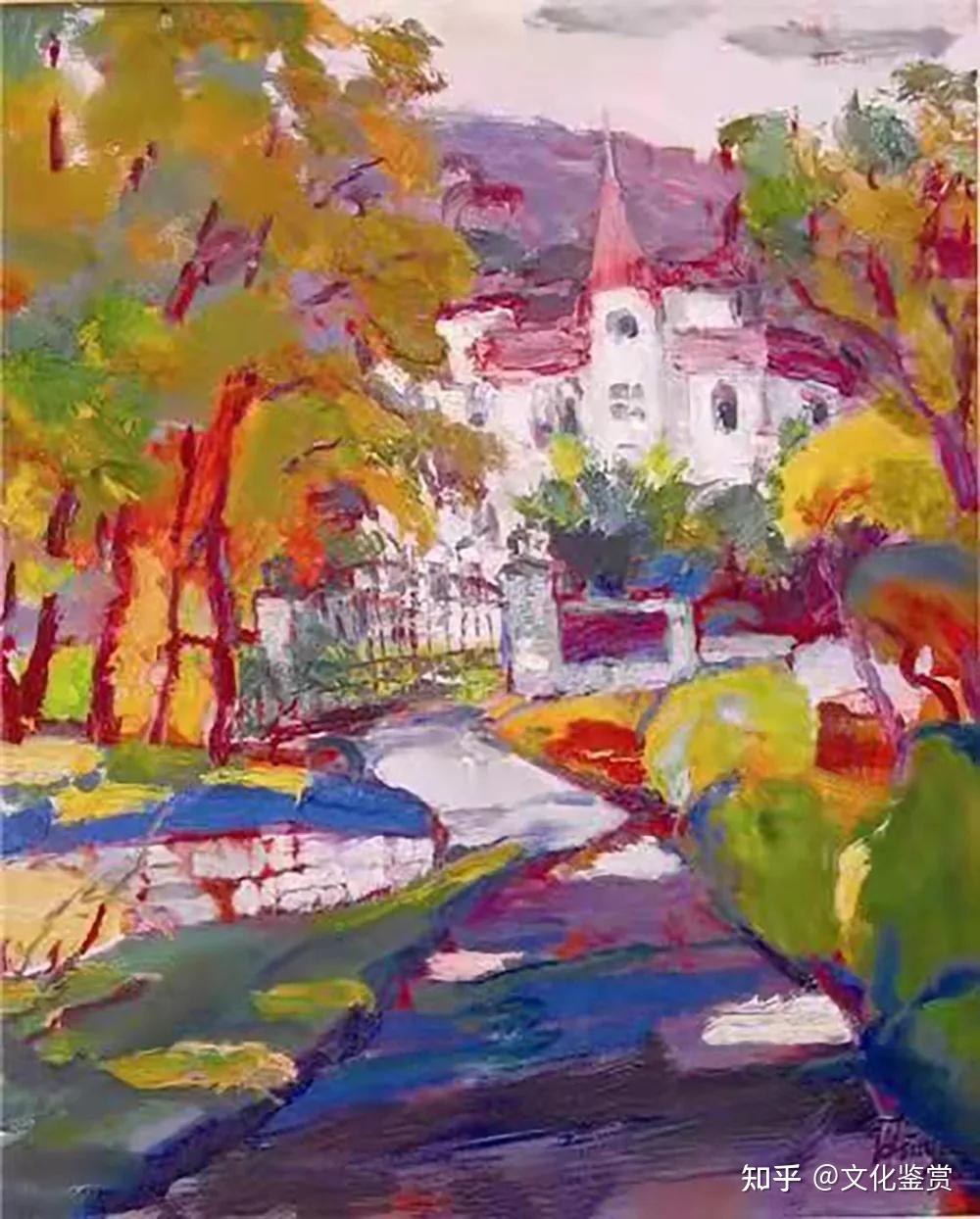 至真至美–丁涛人物风景油画线上云个展