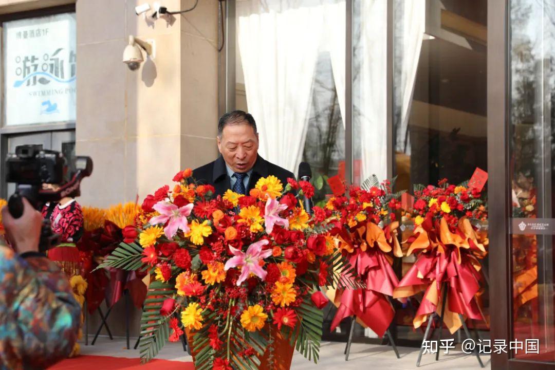 内蒙古自治区餐饮与饭店行业协会郎立兴会长到蓝洋林顿酒店调研 - 知乎