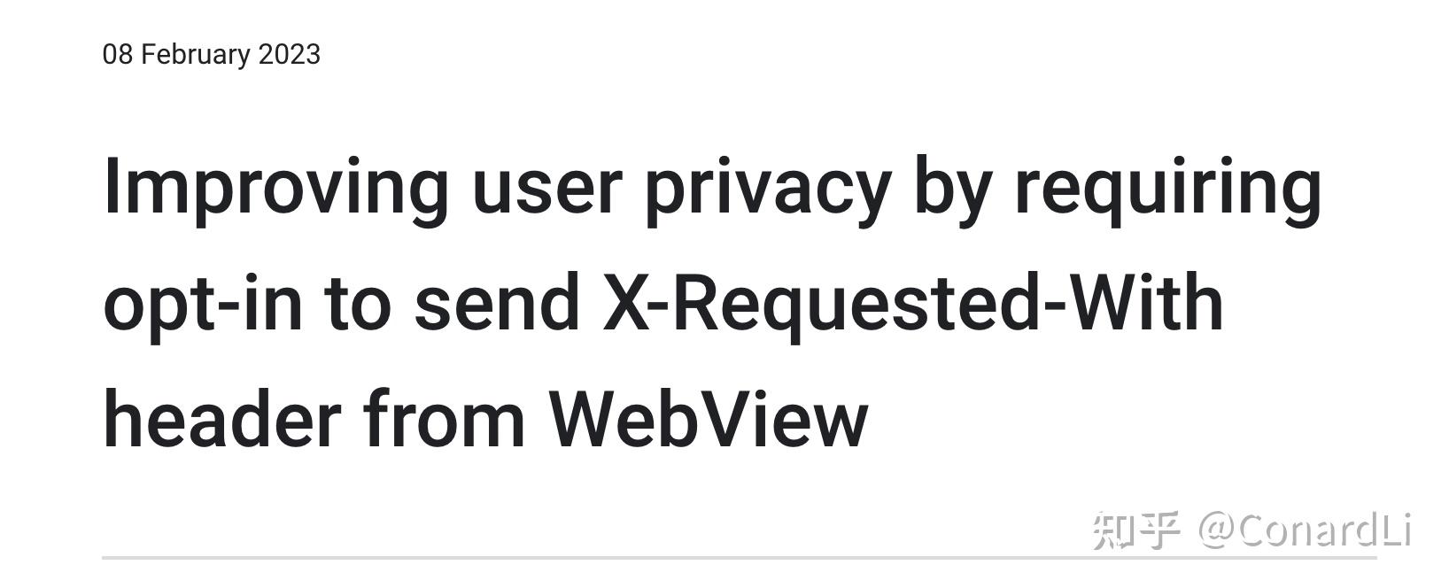 Chrome 112 ：CSS 支持嵌套语法、document.domain 正式禁用！ 知乎
