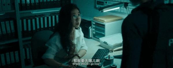 《一个部门的诞生》小人物的悲歌，年度港影之选