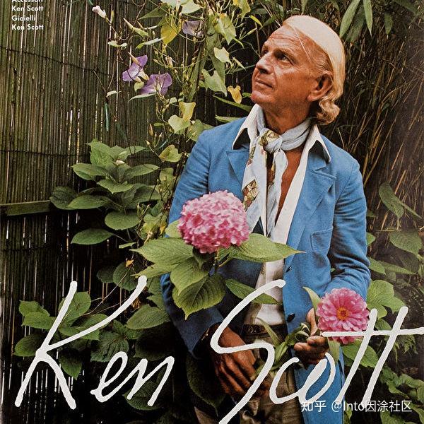 ken scott知乎用户tx4qq1