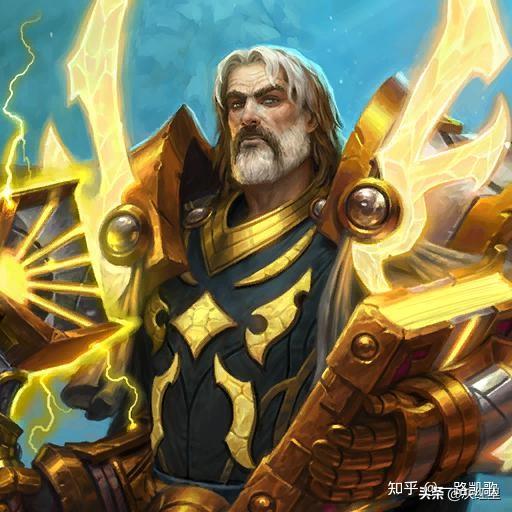 光明使者·乌瑟尔从这件事可见图拉扬将军除了对圣光的信仰弱于其他