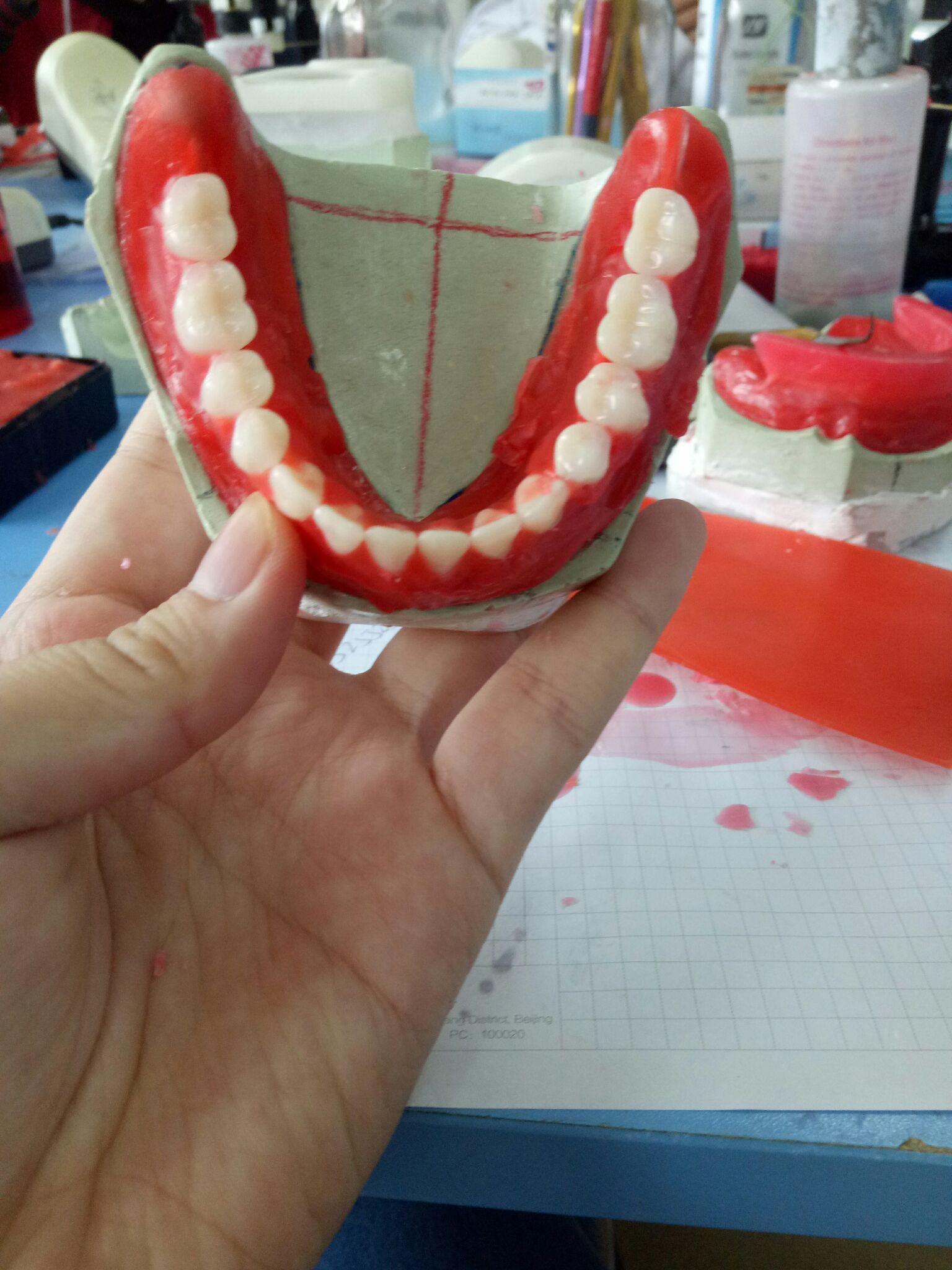 读口腔医学技术专业是怎样一种体验 ? - 知乎