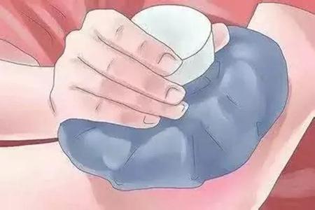 手腕脚踝受伤了冰敷还是热敷千万别搞错了