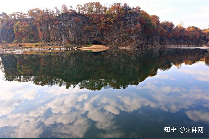 江原道热门景点推荐——汉滩江联合国教科文组织世界地质公园 - 知乎