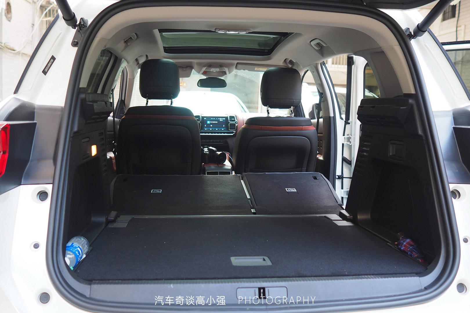 开了两天雪铁龙天逸c5aircross到底行不行