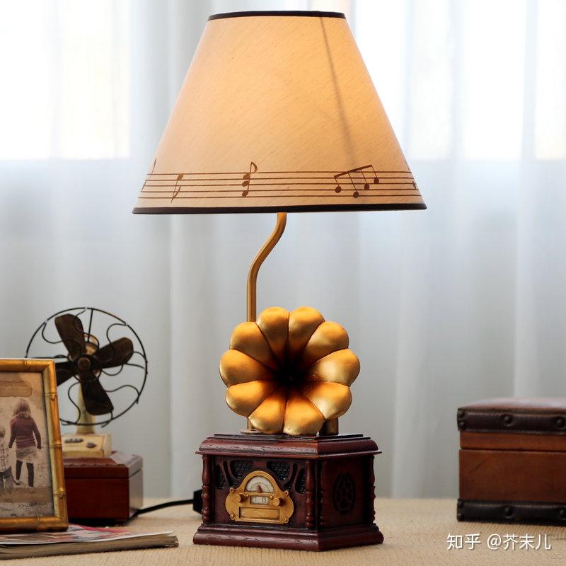 好看实用的台灯推荐? - 知乎