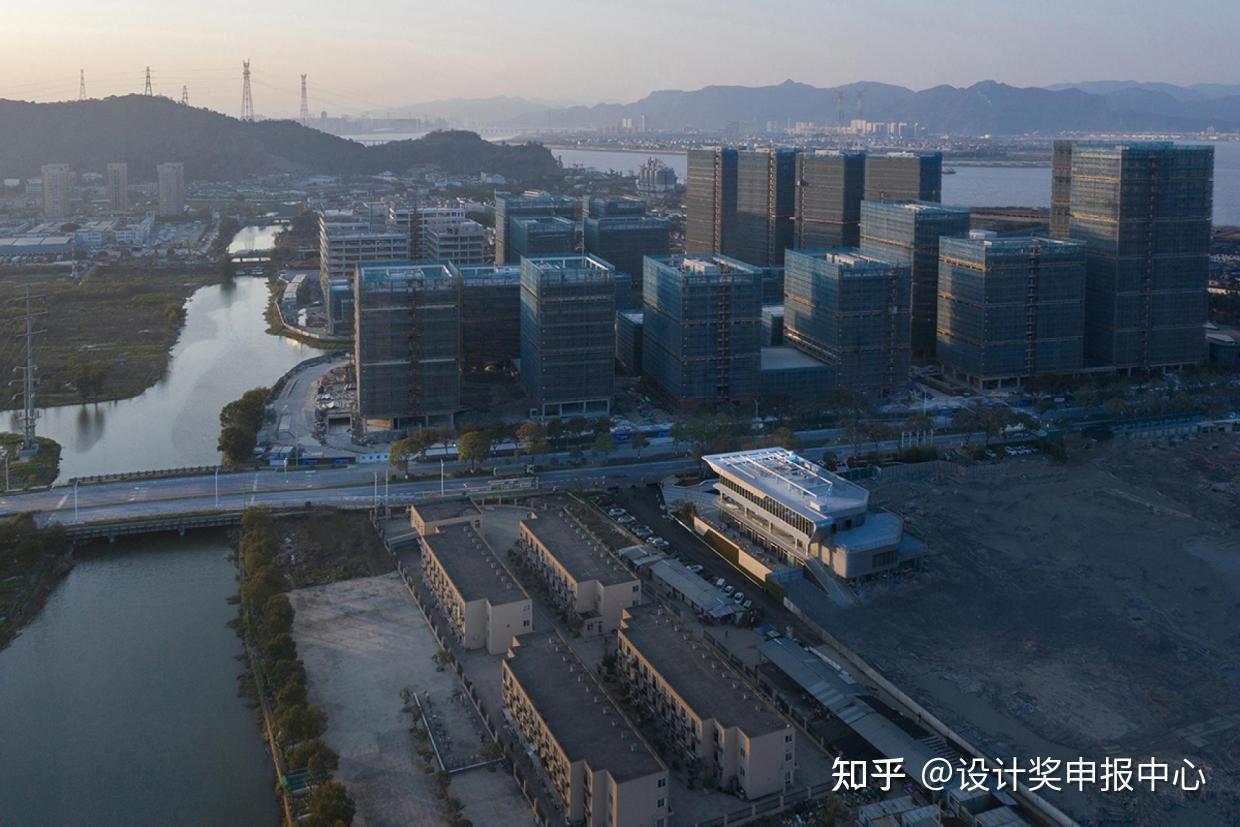 2023年美国MUSE设计奖【建筑设计】获奖作品欣赏 - 知乎